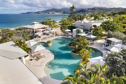 Spice Island ha obtenido numerosos premios, entre ellos varios Six Diamond Award.