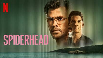 Spiderhead, entre lo más visto la última semana en Netflix