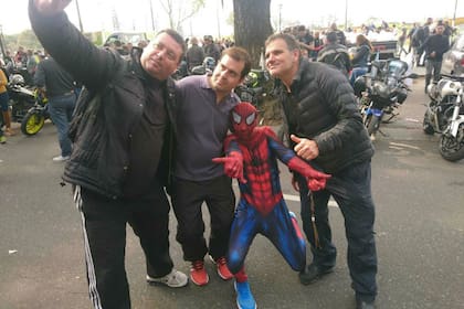 Spiderwest es popular en la Zona Oeste