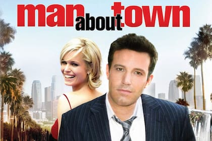 Spielberg decidió no participar de Man About Town por la elección de Affleck para protagonizar