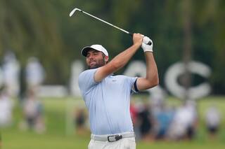 Spieth y Scheffler están a un major del Grand Slam; pero Scheffler parece estar más cerca