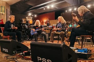 Spinal Tap II: El fin continúa: Elton John y Paul McCartney se suman a una épica rockera con sabor a nostalgia