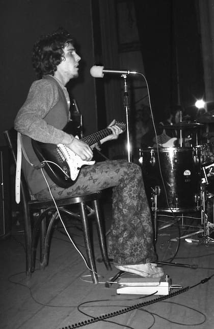 Artaud 1973 el nuevo disco en vivo de una etapa clave en la carrera de
