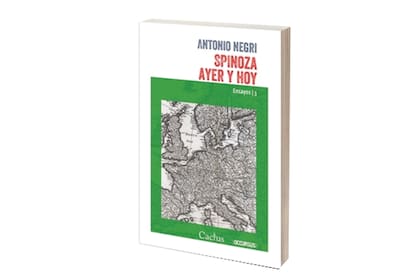 "Spinoza ayer y hoy", de Toni Negri