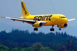 Spirit Airlines anuncia su cierre tras 34 años y el cese inmediato de sus operaciones
