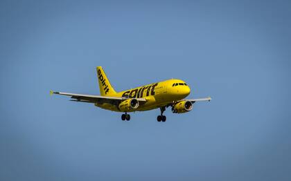 Spirit Airlines, la compañía de vuelos low-cost en Florida, acaba de lanzar una oferta de vuelos a Centroamérica