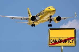 Quiebra de Spirit: cómo pedir reembolso de los tickets y por qué fracasó el rescate financiero en EE.UU.