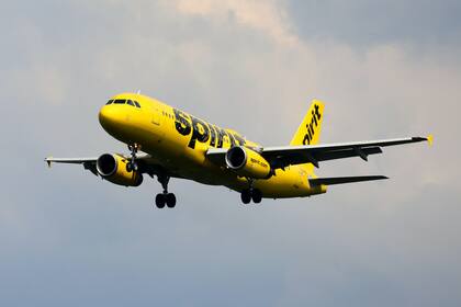 Spirit Airlines se disculpó y afirma que investigan el incidente