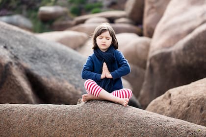 Yoga para los más chicos: estos son sus beneficios en la salud física y emocional