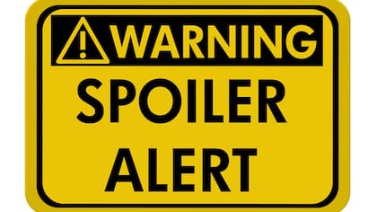 ¿Spoilear o no spoilear?