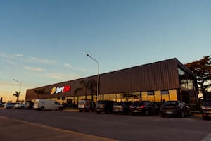 El Aeropuerto de Ezeiza inauguró un mega gimnasio