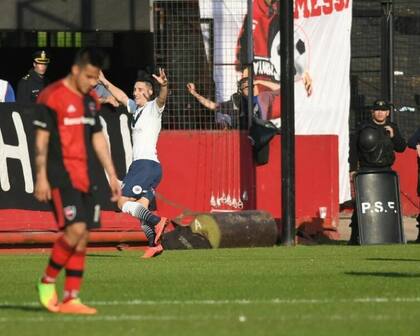 Sportivo Rivadavia eliminó a Newell''s