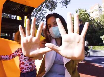 Spot oficial sobre la llegada de 10 millones de vacunas