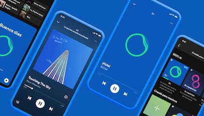 Spotify anunció la ampliación de su función de Inteligencia Artificial (IA) DJ a los usuarios de idioma español