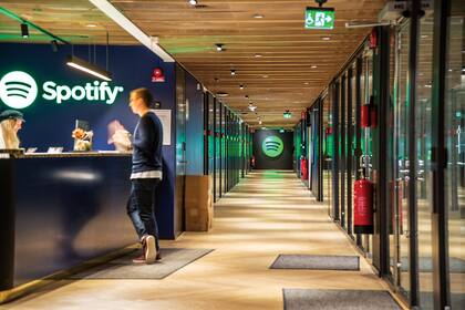 Spotify está entre las empresas que ofrecerán mayor flexibilidad a sus empleados