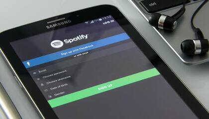 Spotify podría aplicar la IA en sus anuncios