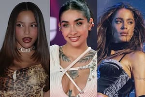 Las diez artistas argentinas más escuchadas del 2025