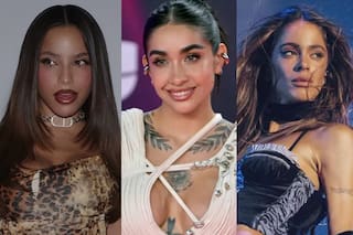 Las diez artistas argentinas más escuchadas del 2025