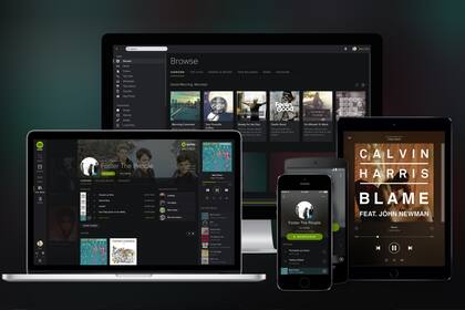 Spotify y sus múltiples funcionalidades