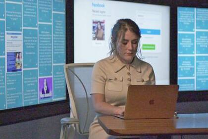 Spring se puso en contacto con una de las personas que le enviaba mensajes de odio.