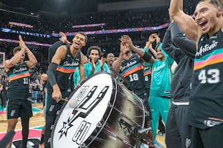 Spurs celebran gran victoria sobre Thunder, pero el duelo con los campeones aún no es una rivalidad