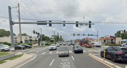SR-70 and US-41 SR-45 14th St W, Manatee (Florida)