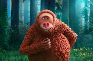 Sr. Link, la película animada que le ganó a las favoritas en los Globos de Oro