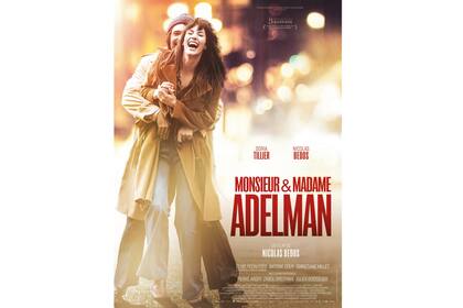 Sr. y Sra. Adelman, joya francesa dirigida por Nicolas Bedos, en Xiclos