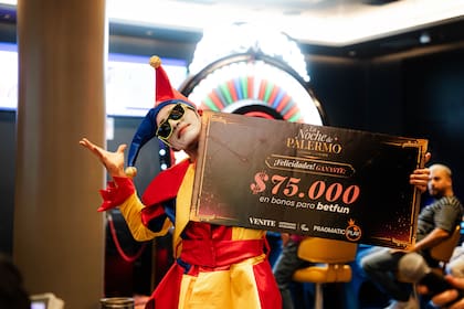 Durante estos días se sortearán premios en efectivo.