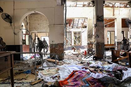 Sri Lanka: el gobierno acusa a un grupo islamita por los ataques que dejaron 290 muertos