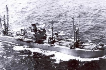 SS Richard Montgomery transportaba municiones para los aliados en la Segunda Guerra Mundial, pero en agosto de 1944 se hundió cargado de explosivos en el estuario del Támesis