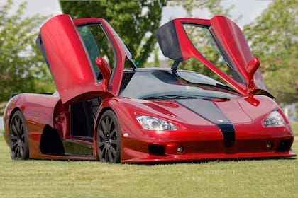 SSC Ultimate Aero TT