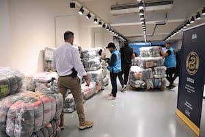 Secuestraron en Belgrano indumentaria de primeras marcas por un valor de más de $150 millones