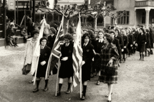 El icónico colegio de Belgrano R que hace 70 años apuesta por formar “ciudadanos del mundo”