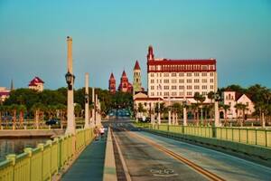 La ciudad de Florida a menos de dos horas de Orlando conocida como la “pequeña España” de Estados Unidos