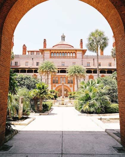 St. Augustine queda a unas tres horas de Florida (FB officialstaugustine)