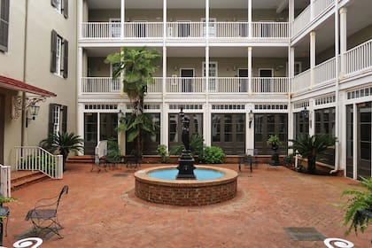 St James Hotel Selma