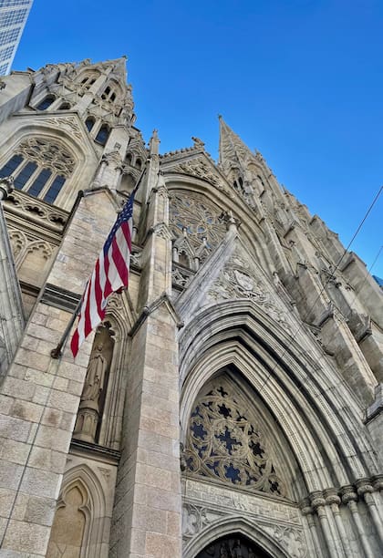 St Patricks, célebre por sus conciertos.
