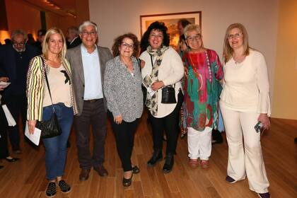 Staff del Centro Cultural de Cañuelas