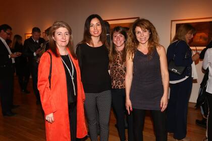 Staff del Museo Nacional de Bellas Artes