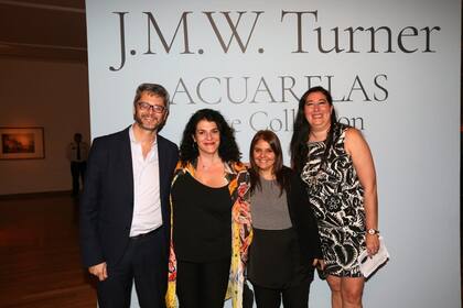 Staff del Museo Nacional de Bellas Artes