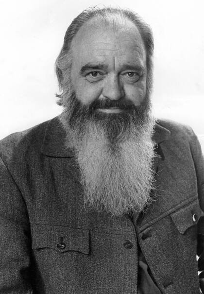 Stafford Beer fue el gurú tecnológico que inspiró el proyecto Cybersyn.