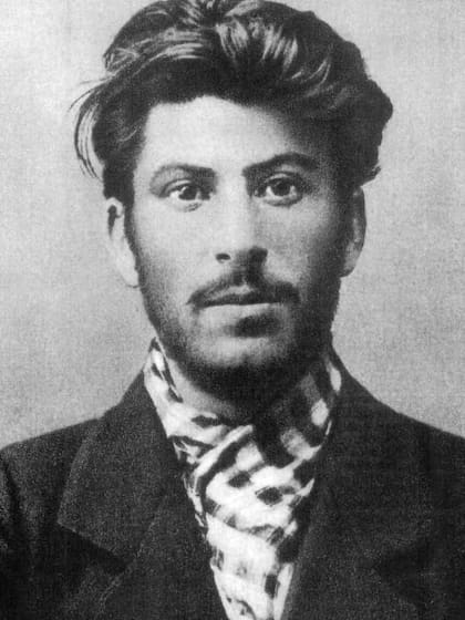 Stalin cambió de apodos a lo largo del tiempo