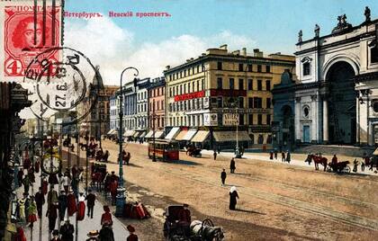 Stalin quería que la frontera estuviera a al menos 70 kilómetros de San Petersburgo (entonces, Leningrado)