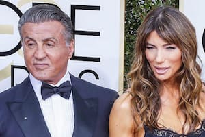Sylvester Stallone se divorcia de su mujer en medio de una grave acusación
