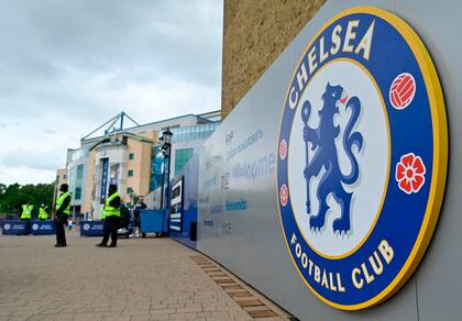 Stamford Bridge, la casa de Chelsea