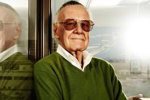 Stan Lee habla de cómics, escándalos y demandas