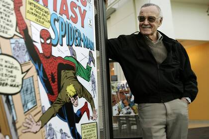 Leonardo DiCaprio quiere interpretar la vida de Lee para la pantalla grande