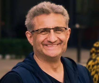 Stan Chudnovsky, fundador del fondo NFX y socio de Sur Energy