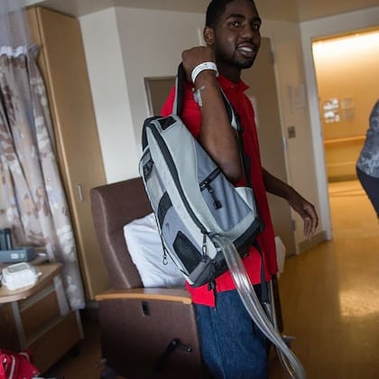 Stan Larkin, el protagonista de esta historia